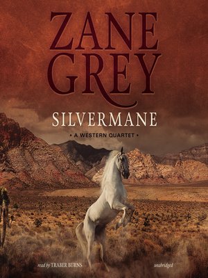 Silvermane - Audiobook